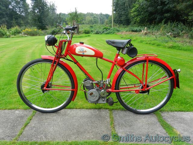 Autocycles - 1938 - Raynal.