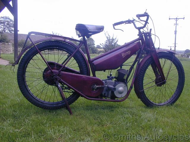 Autocycles - 1951 - Bown