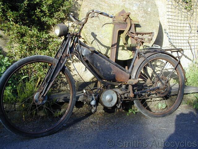 Autocycles -  1950 - Aberdale
