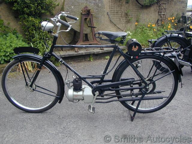 Autocycles -  1942 - Cyc Auto