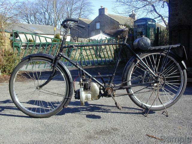 Autocycles - 1936 - Cyc Auto