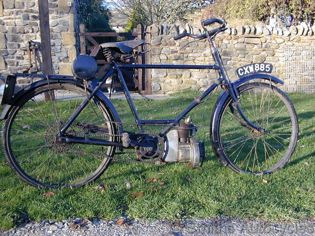 Autocycles - 1935 - Cyc Auto