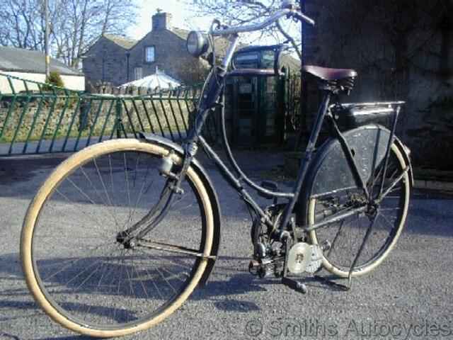 Autocycles - 1946 - Mosquito