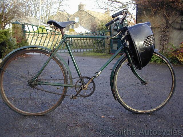 Autocycles - 1951 - Cymota