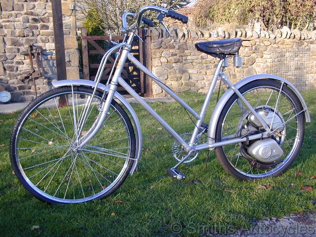 Autocycles - 1951 - Cyclemaster