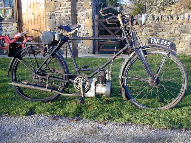 Autocycles - 1939 - Cyc Auto