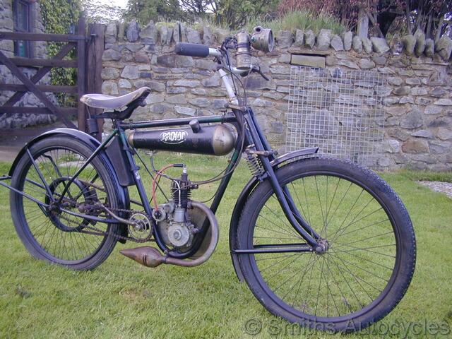 Autocycles - 1923 -Radior