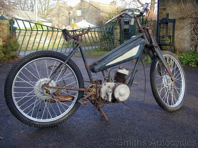 Autocycles - 1949 - Newhudson