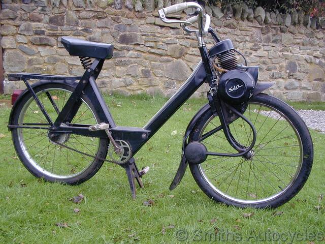 Autocycles - 1966 - Velo Solex