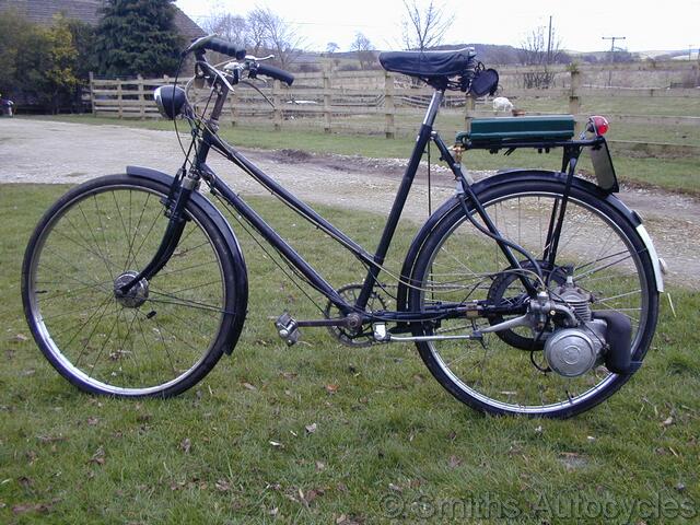 Autocycles - 260 - Vap 4 - 1951