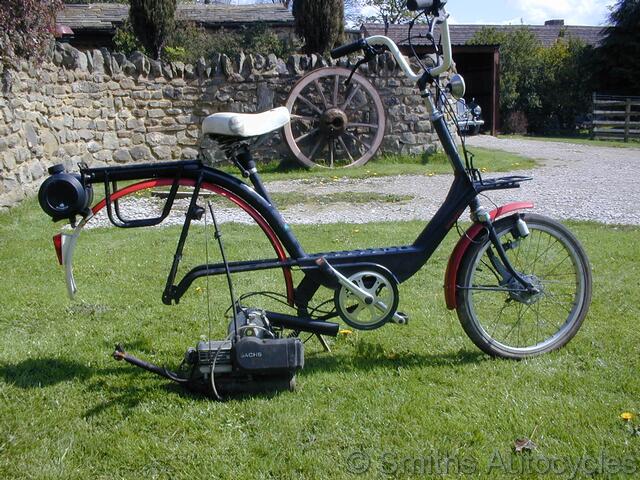 Autocycles - Spartamet Rabbit - 1998