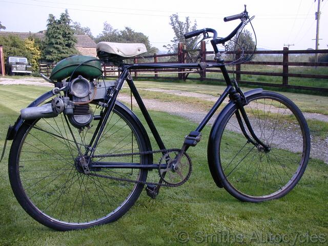 Autocycles - 1952 - Powerpak