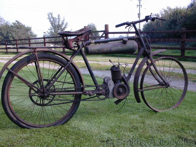 Autocycles - 1930 - Amor