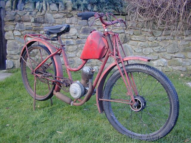 Autocycles - Skylone - 1939