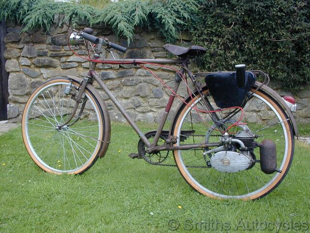 Autocycles - 1957 - 1950 - VAP4