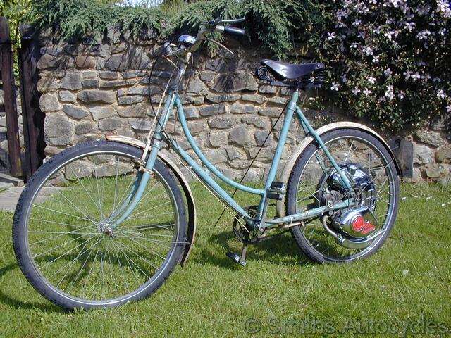 Autocycles - 1956 - Vincent Firefly