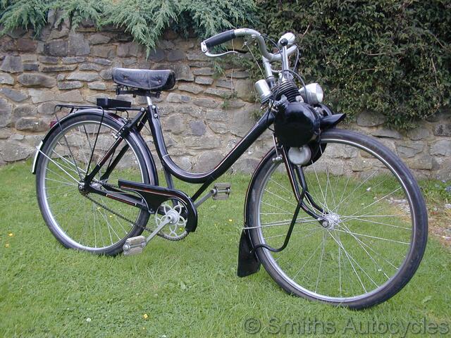 solex 1946