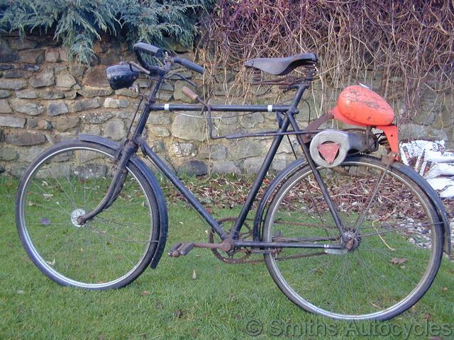 Autocycles - 1955 - Tegal