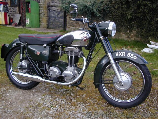 Autocycles - 1959 - Matchless 350cc