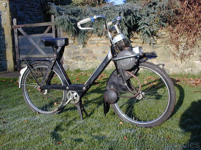 Autocycles - Velo Solex - 1963