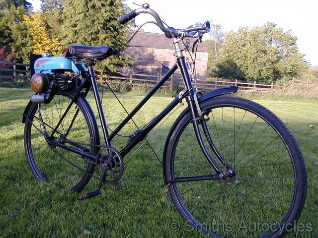 Autocycles  - 1950 - Trojan Mini Motor