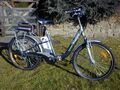 2010 - Windsor Electric Bike