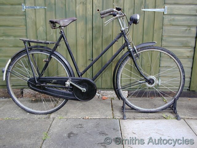 vintage british bicycle brands