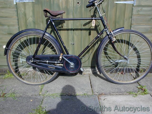 1950 - Raleigh