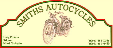 Smiths Autocycles