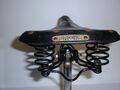 Auticycle saddle & seats - Brooks